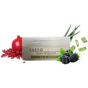 Kaeso Beauty Facial Exfoliator Mulberry & Pomegranate Kaeso Beauty Facial Exfoliator Mulberry & Pomegranate