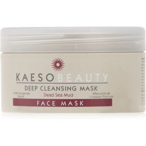 Masque Nettoyant Profond Kaeso - Nettoyage et Revitalisation des Pores - Publicité Masque Nettoyant Profond Kaeso - Nettoyage et Revitalisation des Pores - Publicité