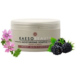 Kaeso Body Moisturiser with Natural Oils - Body Moisturiser Kaeso Body Moisturiser with Natural Oils - Body Moisturiser
