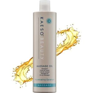 Kaeso Body Cream Massage Oil - Premium Natural Oils 495ml Kaeso Body Cream Massage Oil - Premium Natural Oils 495ml