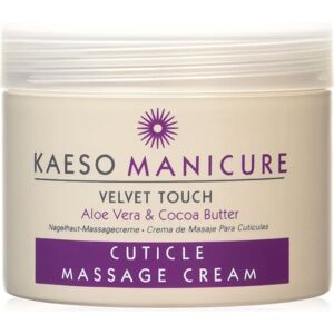 Crème de Massage Cuticule Kaeso Touch Velours - Soin des Ongles 450ml - Publicité Crème de Massage Cuticule Kaeso Touch Velours - Soin des Ongles 450ml - Publicité