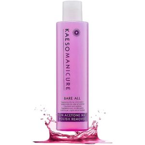 Kaeso Bare All Non-Acetone Nail Polish Remover - 495ml - Nail Care Kaeso Bare All Non-Acetone Nail Polish Remover - 495ml - Nail Care