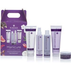 Kaeso Manicure Kit - Nail Care Tools & Treatments Kaeso Manicure Kit - Nail Care Tools & Treatments
