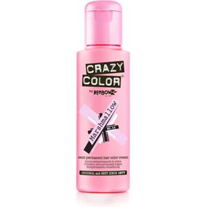 Crazy Color Pink Hair Dye - Semi-Permanent - 41 Shades Crazy Color Pink Hair Dye - Semi-Permanent - 41 Shades