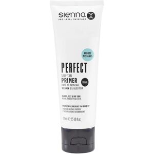 Sienna X Perfect Self Tan Primer - Self Tanning Primer Sienna X Perfect Self Tan Primer - Self Tanning Primer