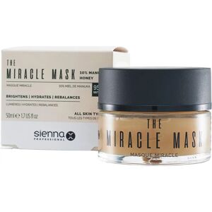Sienna X The Miracle Mask - Facial Moisturiser Sienna X The Miracle Mask - Facial Moisturiser