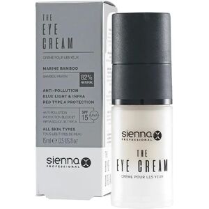 Sienna X Sienna X The Eye Cream SPF15 Brightening - Eye Cream Sienna X Sienna X The Eye Cream SPF15 Brightening - Eye Cream