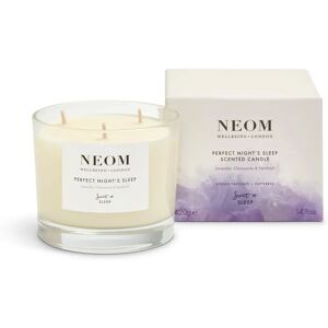 Neom Organics London - Scent To Sleep Tranquillity Scented Candle - 420g Neom Organics London - Scent To Sleep Tranquillity Scented Candle - 420g