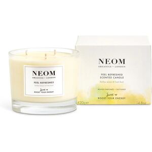 NEOM Wellbeing Feel Refreshed 3 Wick Scented Candle - Scented Candle NEOM Wellbeing Feel Refreshed 3 Wick Scented Candle - Scented Candle
