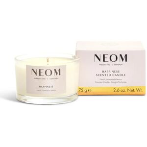 Neom Organics London Happiness Scented Travel Candle - Aromatherapy 75g Neom Organics London Happiness Scented Travel Candle - Aromatherapy 75g