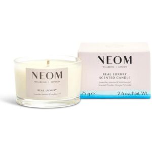 Neom Organics London Travel Candle - De-Stress Aromatherapy 75g Neom Organics London Travel Candle - De-Stress Aromatherapy 75g