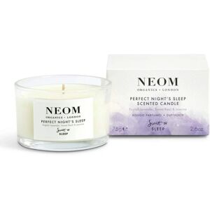 Neom Wellbeing London Perfect Night's Sleep Travel Scented Candle Neom Wellbeing London Perfect Night's Sleep Travel Scented Candle