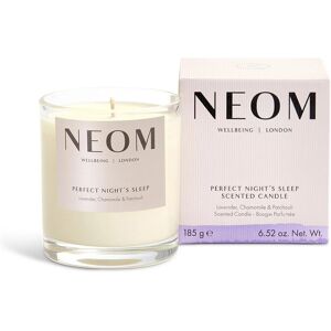 Neom Organics London - Scent To Sleep Perfect Night's Sleep Scented Candle - 185g - Candle Neom Organics London - Scent To Sleep Perfect Night's Sleep Scented Candle - 185g - Candle