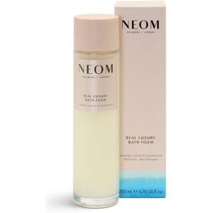 NEOM Organics De-Stress Bath Foam 200ml NEOM Organics De-Stress Bath Foam 200ml