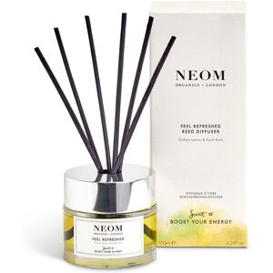 Neom Organics London - Scent To Boost Your Energy Feel Refreshed Reed Diffuser 100ml Neom Organics London - Scent To Boost Your Energy Feel Refreshed Reed Diffuser 100ml
