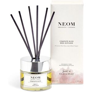 Neom Organics London - Scent To Calm & Relax Complete Bliss Reed Diffuser - Reed Diffuser Neom Organics London - Scent To Calm & Relax Complete Bliss Reed Diffuser - Reed Diffuser