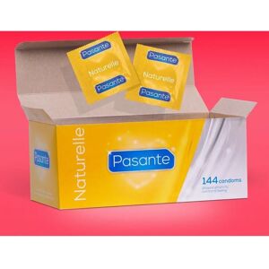 Pasante Naturelle Condoms - 144 Pack Pasante Naturelle Condoms - 144 Pack
