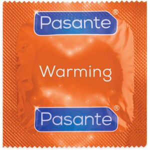 Pasante Warming Condoms - 144 Pieces Pasante Warming Condoms - 144 Pieces