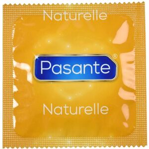 Pasante Natural Latex Condoms - 288 Pack Pasante Natural Latex Condoms - 288 Pack