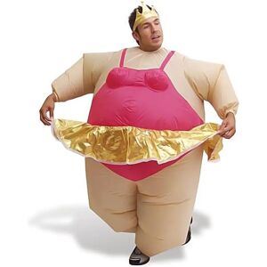 Brand Inflatable Ballerina Costume - Costumes Brand Inflatable Ballerina Costume - Costumes