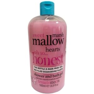 Treaclemoon Marshmallow Hearts Vochtinbrengende douche- en badgel - Douche- en badgel Treaclemoon Marshmallow Hearts Vochtinbrengende douche- en badgel - Douche- en badgel