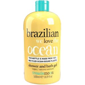 Treaclemoon Brazilian Love Douchegel - 500ml Treaclemoon Brazilian Love Douchegel - 500ml