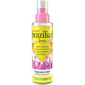 Treaclemoon Brazilian Love Lichaamspray - Lichaamspray Treaclemoon Brazilian Love Lichaamspray - Lichaamspray