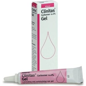 Clinitas Carbomer Eye Gel - Dry Eye Relief Clinitas Carbomer Eye Gel - Dry Eye Relief