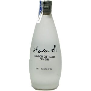 Haswell London Dry Gin - Gin - 0,7L - Angleterre - Publicité Haswell London Dry Gin - Gin - 0,7L - Angleterre - Publicité