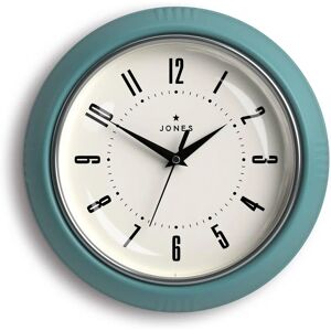 Jones Clocks Ketchup Star 50s - Wall Clock Jones Clocks Ketchup Star 50s - Wall Clock