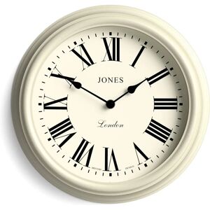 Jones Clocks Venetian Roman Numeral Wall Clock - 30.5cm Jones Clocks Venetian Roman Numeral Wall Clock - 30.5cm