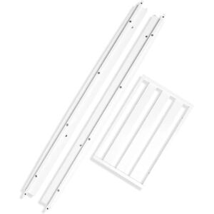 Snüz Snüzkot Junior Bed Extension Kit - White Snüz Snüzkot Junior Bed Extension Kit - White