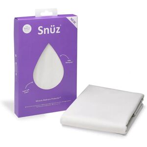 Snuz White Waterproof Mattress Protector - Mattress Protector Snuz White Waterproof Mattress Protector - Mattress Protector