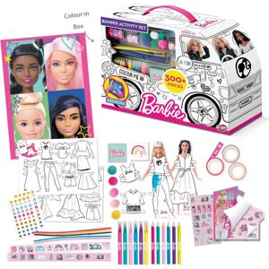 Barbie Bumper Activity Set - Creative Play Barbie Bumper Activity Set - Creative Play