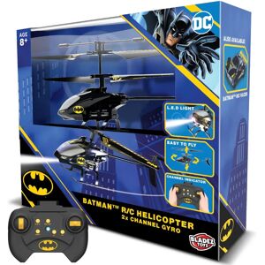 Batman Bladez RC Helicopter - Indoor/Outdoor Fun Batman Bladez RC Helicopter - Indoor/Outdoor Fun