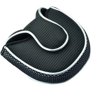 Longridge Magnetix Mallet Putter Cover - Kopf- und Schaftschutz - Golfclub Longridge Magnetix Mallet Putter Cover - Kopf- und Schaftschutz - Golfclub