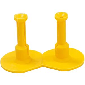 Longridge Verstelbare Range Tee - Set van 2 golf tees Longridge Verstelbare Range Tee - Set van 2 golf tees