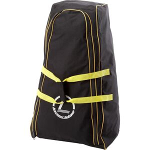 Longridge Deluxe Golf Trolley Cover - Sort/gul Longridge Deluxe Golf Trolley Cover - Sort/gul