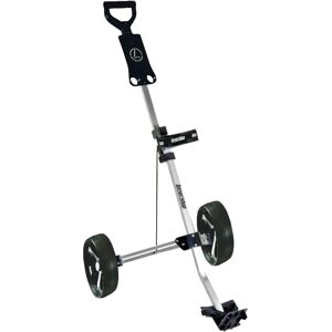 Chariot de golf Longridge Alu-Lite 2 roues - Argent Chariot de golf Longridge Alu-Lite 2 roues - Argent