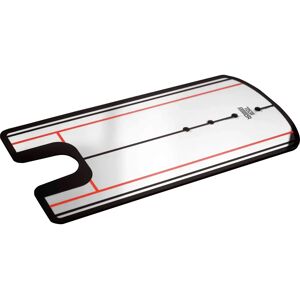 Longridge Golf Tour Putting Mirror - Silver - Golf Training Aid Longridge Golf Tour Putting Mirror - Silver - Golf Training Aid
