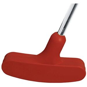 Longridge Rubber Two Way Putter 24" - Red - Putter for Indoor and Outdoor Play Longridge Rubber Two Way Putter 24" - Red - Putter for Indoor and Outdoor Play