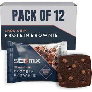SCI-MX Nutrition - High Protein Brownie Box - Protein brownie SCI-MX Nutrition - High Protein Brownie Box - Protein brownie