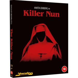 Ekberg Killer Nun - Limited Edition Blu-ray Ekberg Killer Nun - Limited Edition Blu-ray