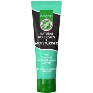 Incognito After Sun Moisturiser - Natural & Organic - 200ml Incognito After Sun Moisturiser - Natural & Organic - 200ml