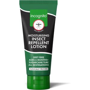 Incognito Natural Insect Repellent Lotion - 100ml Incognito Natural Insect Repellent Lotion - 100ml
