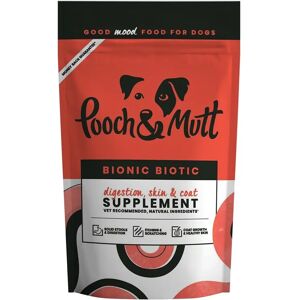Pooch & Mutt Bionic Biotic Dog Supplement - 200g Pooch & Mutt Bionic Biotic Dog Supplement - 200g