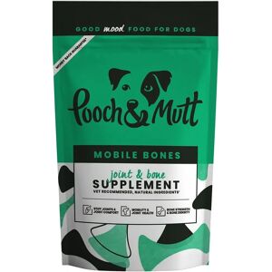 Pooch and Mutt Mobile Bones Dog Supplement - Joint Support Pooch and Mutt Mobile Bones Dog Supplement - Joint Support