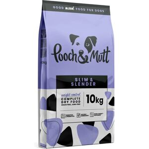 Pooch & Mutt Slim & Slender Chicken Dog Food - Dog Food Pooch & Mutt Slim & Slender Chicken Dog Food - Dog Food