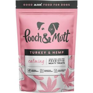 Pooch & Mutt Calming Probiotic Dog Treats - 120g Pooch & Mutt Calming Probiotic Dog Treats - 120g