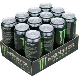 Monster Cable Monster Energy Canette 500ml - Boisson énergisante - Publicité Monster Cable Monster Energy Canette 500ml - Boisson énergisante - Publicité